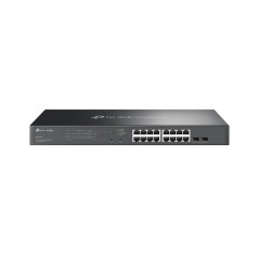 Buy TP-Link JetStream TL-SG2218P V160 18-Port Gigabit PoE Switch - High Performance, Reliable Networking Solution!